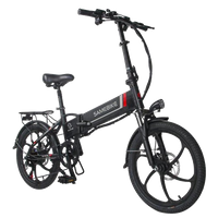 vélo électrique pliable FIDO