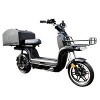 Scooter utilitaire "Logipro"